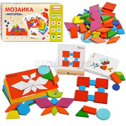 Мозаика "Фигурки"