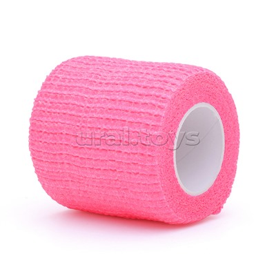 Эластичная повязка самофиксирующаяся (5*4,5см)