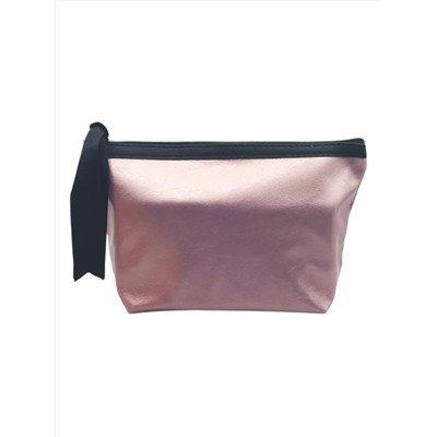 Sunflower Косметичка женская лодочка 1600, серо-сиреневый перламутр 23566