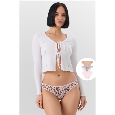 Трусы женские (3шт.) MARK FORMELLE, 1231700