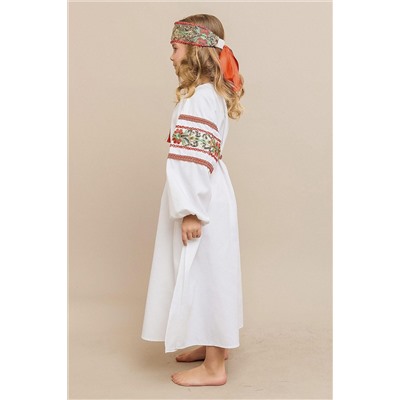 Костюм Купава платье-рубашка детская BATIK, 1212567