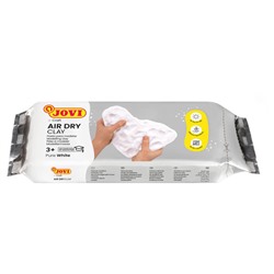 Паста для лепки  500гр. белая 85 JOVI