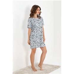 Сорочка Джули-1 (Серый)