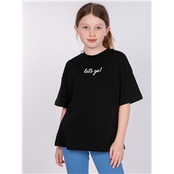 51452 Футболка для девочки