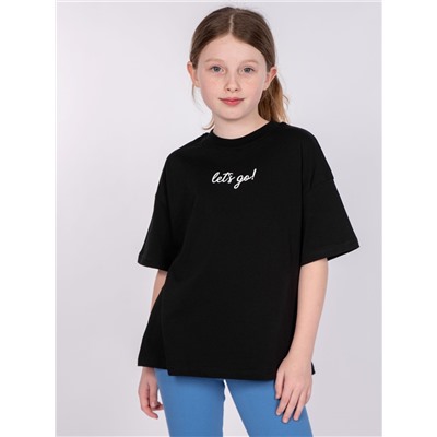 51452 Футболка для девочки