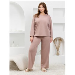 Костюм Материя-1 (Какао)