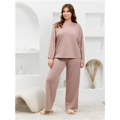 Костюм Материя-1 (Какао)