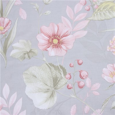 Постельное бельё 2-спальное LoveLife Sun, сатин