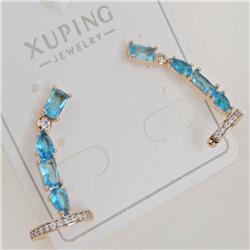 XUPING Серьги-каффы арт. 18 1263 (id 280169)