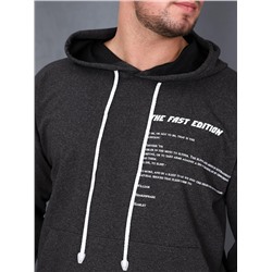 Эстет - толстовка антрацитовый