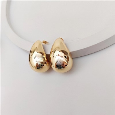 Серьги Капля