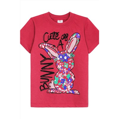 Футболка для девочки 51269