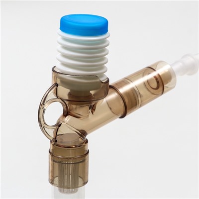 УЦЕНКА Грунтоочиститель Gravel Cleaner пистолетного типа, дл.трубки 70 см, дл.шланга 185 см