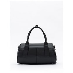 Сумка 98321S black Velina Fabbiana-Safenta