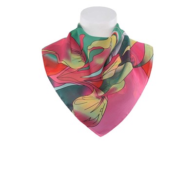 Платок 0701 Цветок