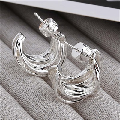 Серьги на гвоздиках арт. 13 4743 (id 287439)