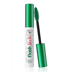 Тушь для ресниц цветная GR Mascara Flash Lash Colored - Forest Green КОСМЕТИКА ИЗ ТУРЦИИ, 1096741