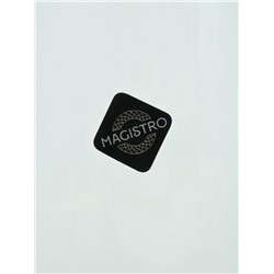 Бокал для шампанского Magistro «Дарио», 180 мл, 5×27.5 см, стекло, тиффани