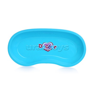 Пупс "Леночка" с набором доктора, в коробке