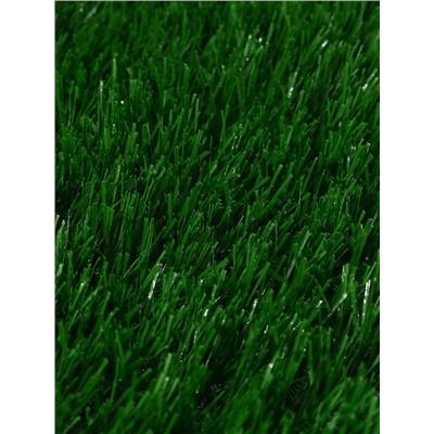 Газон искусственный, для спорта, ворс 50 мм, 2×10 м, зелёный, Greengo