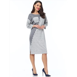 Платье Модный контраст