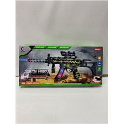 Детское оружие "Автомат" в ассортименте