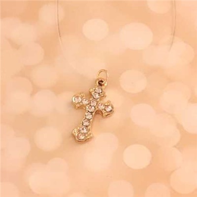 Кулон на леске Н01-12114р