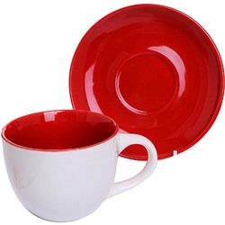 27580 Набор чашек 12пр 250мл в под/уп LR (х6)