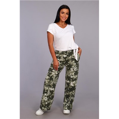 Брюки 36564 (Хаки)