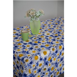 Скатерть Ромашковое поле НАТАЛИ, 899867