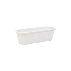 УЦЕНКА Горшок для кактуса "Фелиция", цвет мрамор