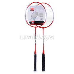 Бадминтон (2 ракетки) в чехле