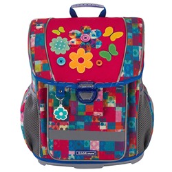 Ранец с пластиковым дном ErgoLine® 16L Patchwork