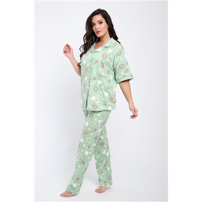 ижама с брюками 24296 НАТАЛИ, 1067771