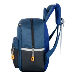 Рюкзак CANGO Can-006 черно-синий