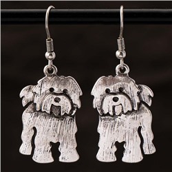 Серьги на крючках арт. 13 4607 (id 286438)