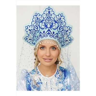 Костюм Снегурочка Царевна BATIK CASUAL, 1072435