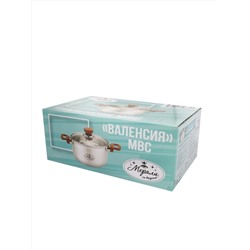 Merali Кастрюля МВС-38