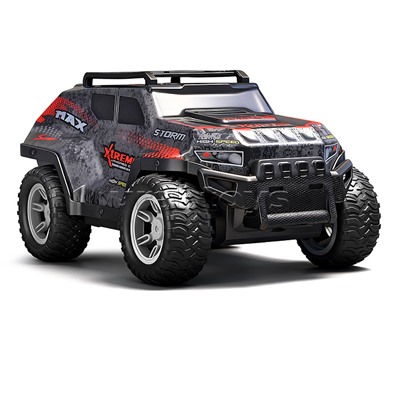 Машина "Военный вездеход" р/у, 27 MHz, в коробке