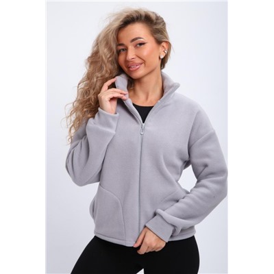 Кофта женская 359 (Светло серый)