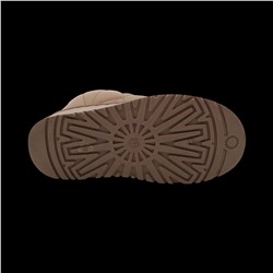 Угги MU2-3 коричневые