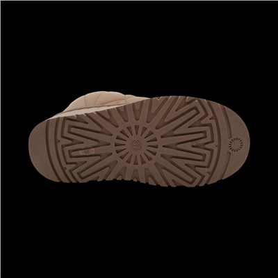 Угги MU2-3 коричневые