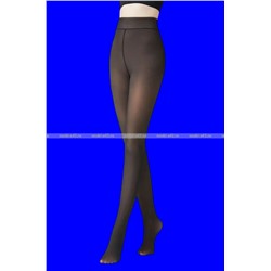Женские колготки "Вторая кожа" имитация капрона с начесом 380 den арт. 9656