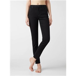 Mom CONTE CON-359 Джинсы Mom Slim с высокой посадкой