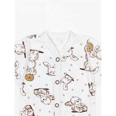 174/515 Комбинезон ясельный интерлок