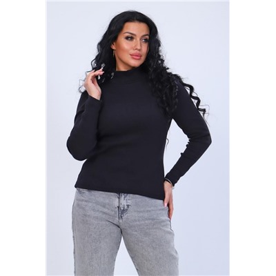 Водолазка Перспектива (Черный)