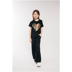 Футболка для девочки 51297 детская