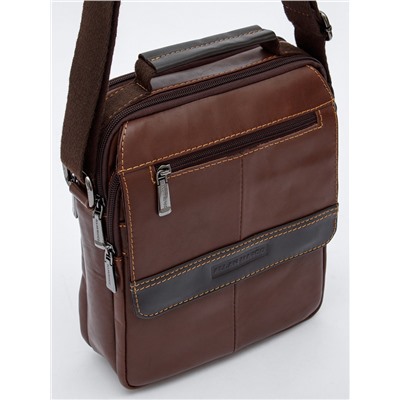 Сумка 4268-1AM brown Allan Marco