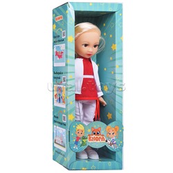 Кукла "Элис" на шоппинге