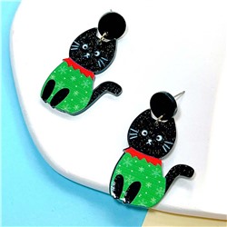 Серьги на гвоздиках арт. 13 4634 (id 286476)